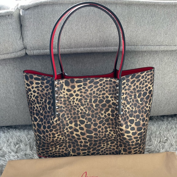 Christian Louboutin Cabarock Tote - Picture 3 of 10
